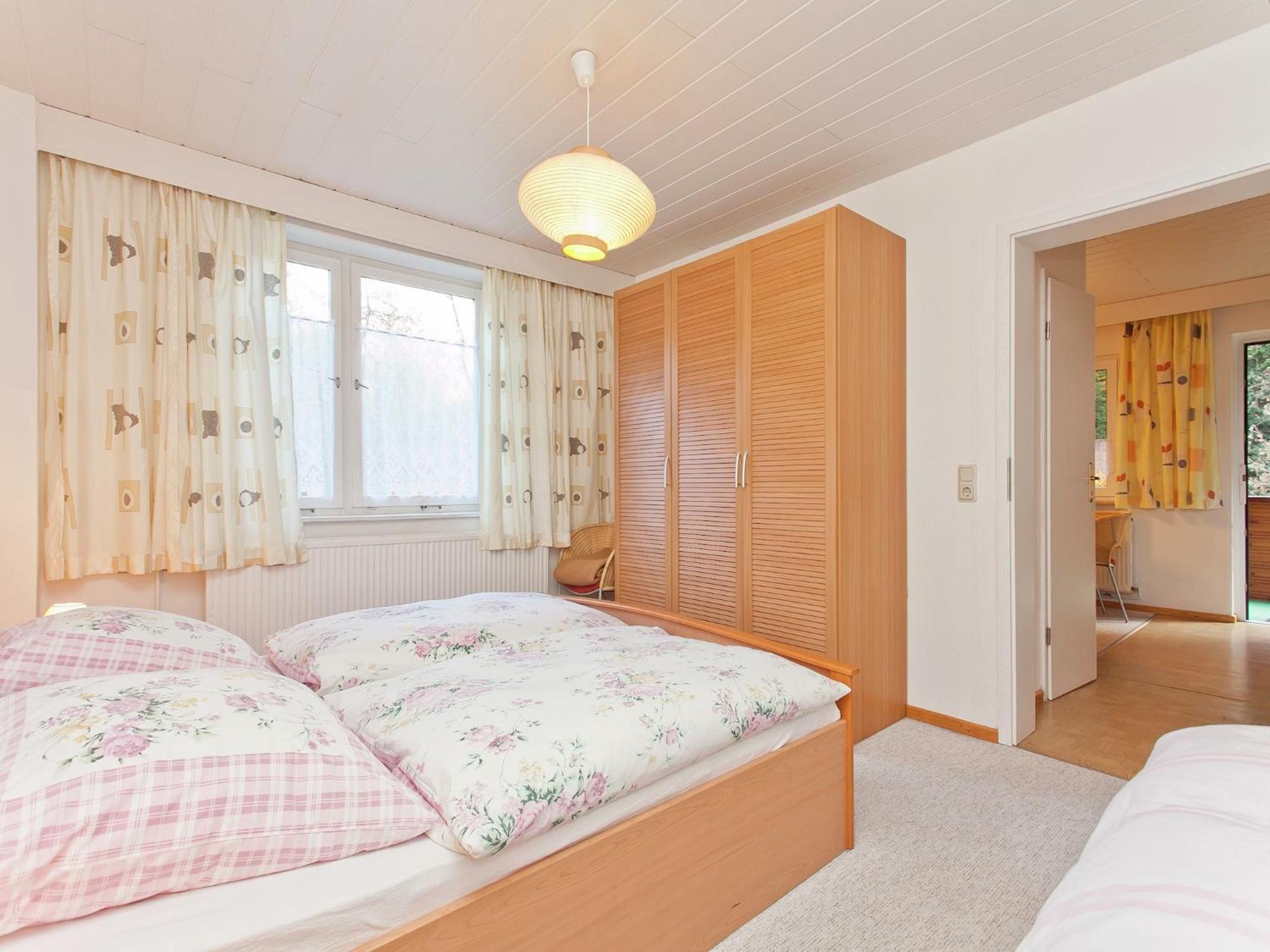 Apartment Thuringian Forest With Balcony Giessubel Exterior photo